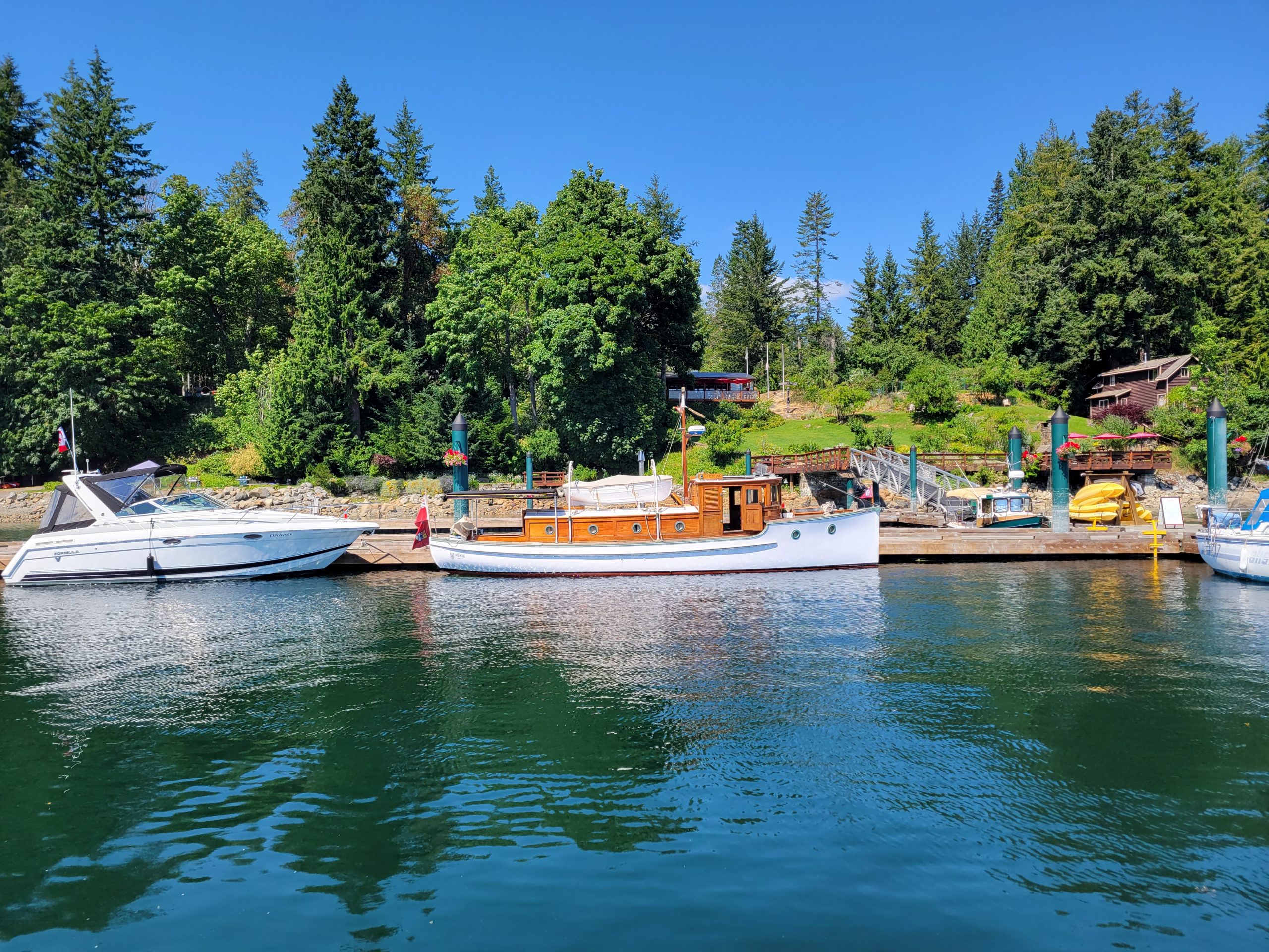 Harbour Peter Harvey